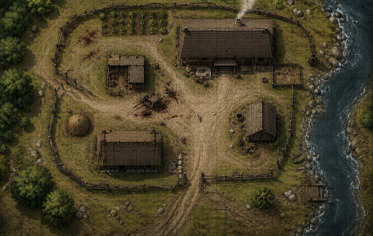 Hrolf’s farm