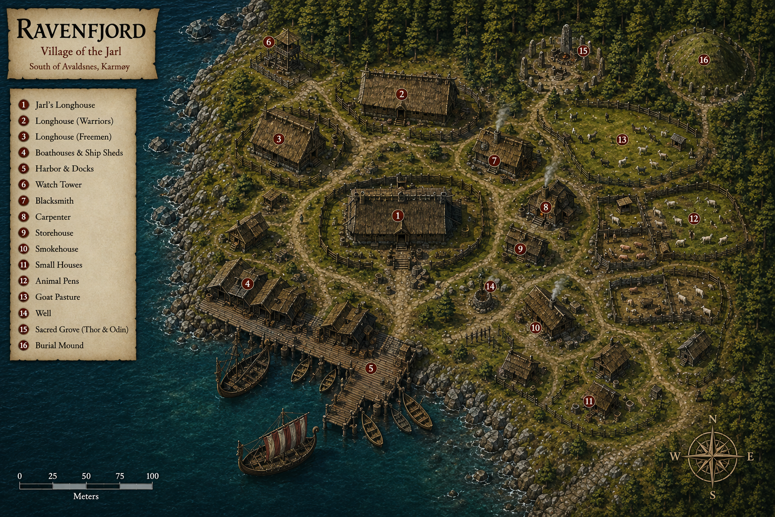 Ravenfjord